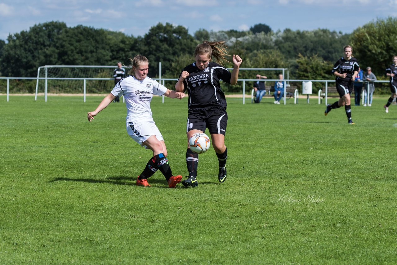 Bild 296 - Frauen SV Henstedt Ulzburg 3 - Bramfeld 3 : Ergebnis: 5:1